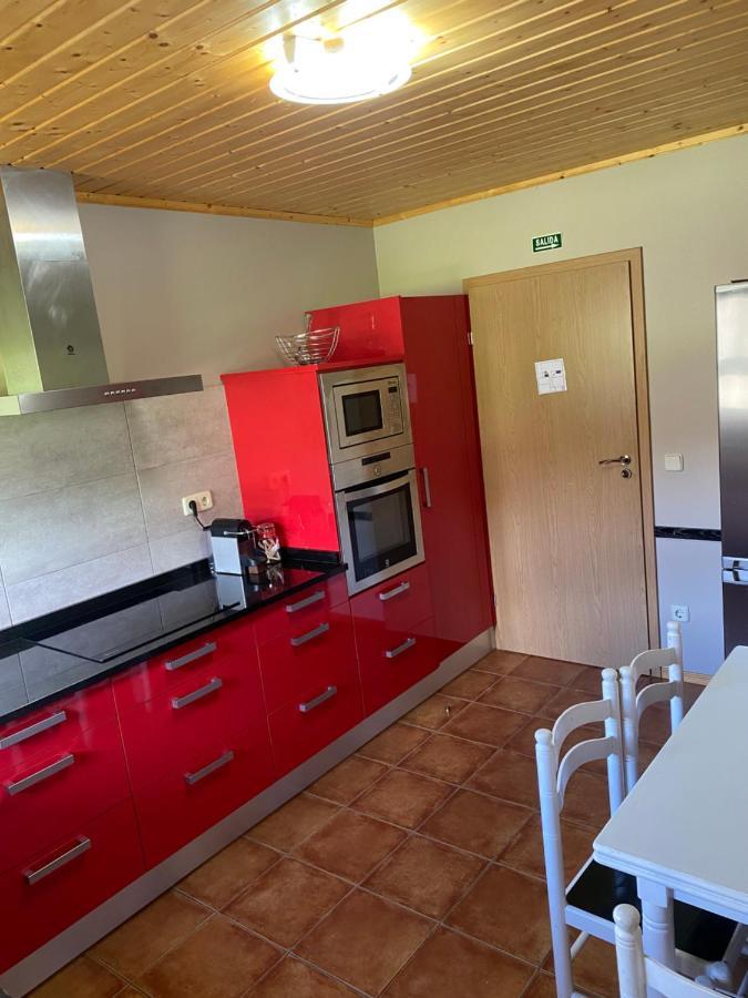 Casa Rural Laurenea Otsango Auzoa Ngoại thất bức ảnh