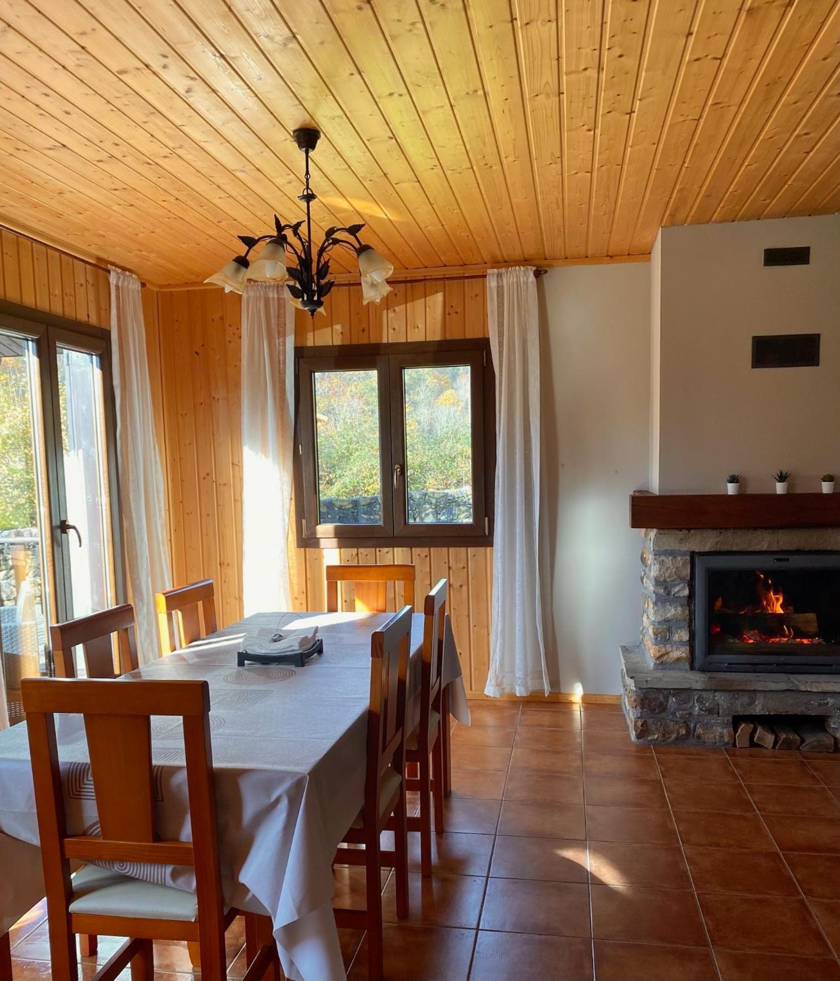 Casa Rural Laurenea Otsango Auzoa Ngoại thất bức ảnh