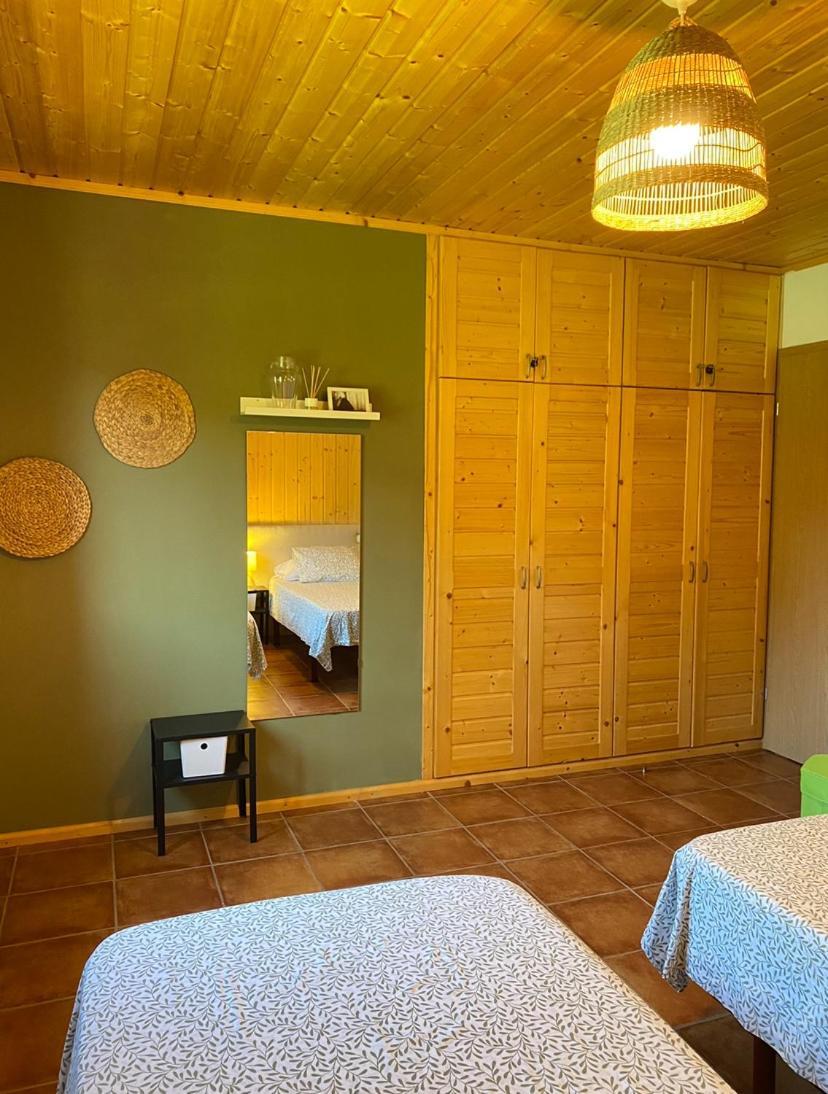 Casa Rural Laurenea Otsango Auzoa Ngoại thất bức ảnh