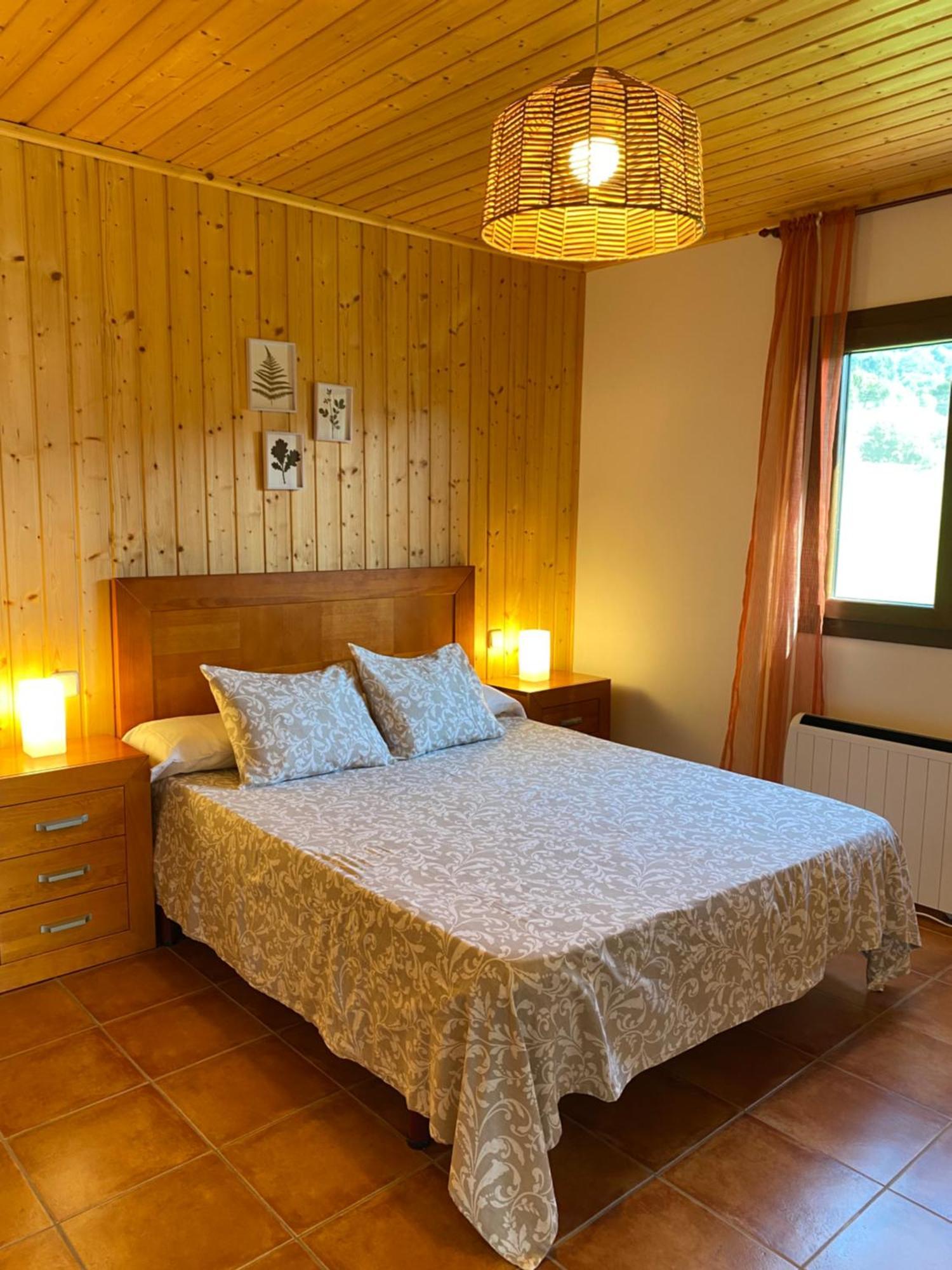 Casa Rural Laurenea Otsango Auzoa Ngoại thất bức ảnh