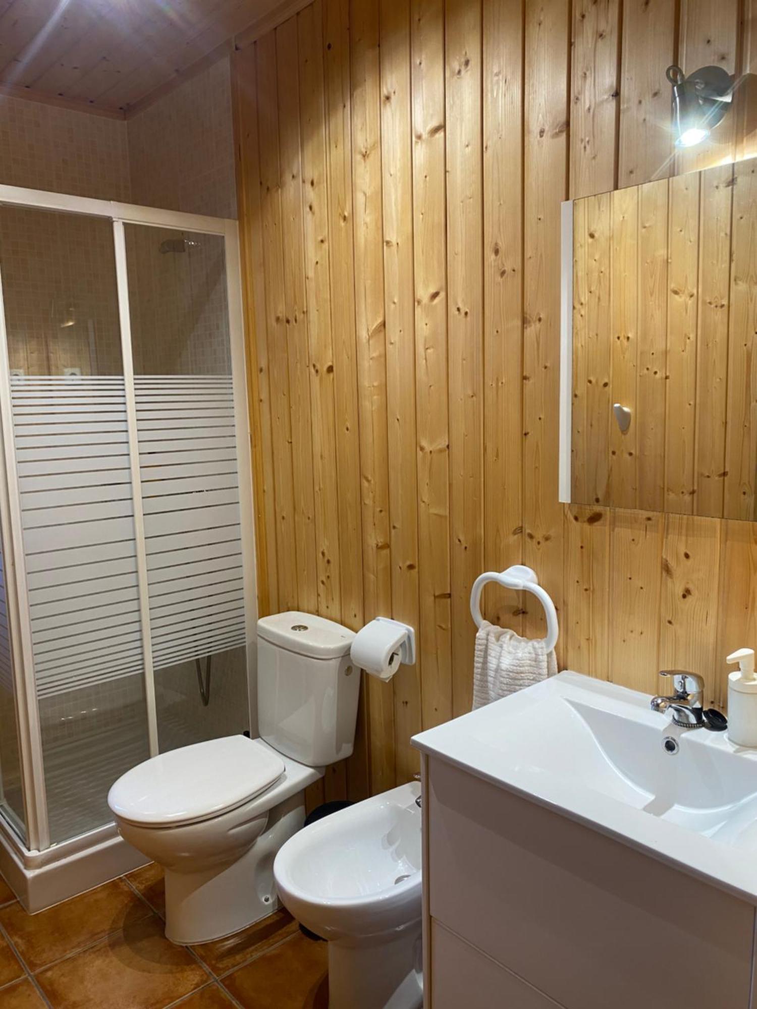 Casa Rural Laurenea Otsango Auzoa Ngoại thất bức ảnh
