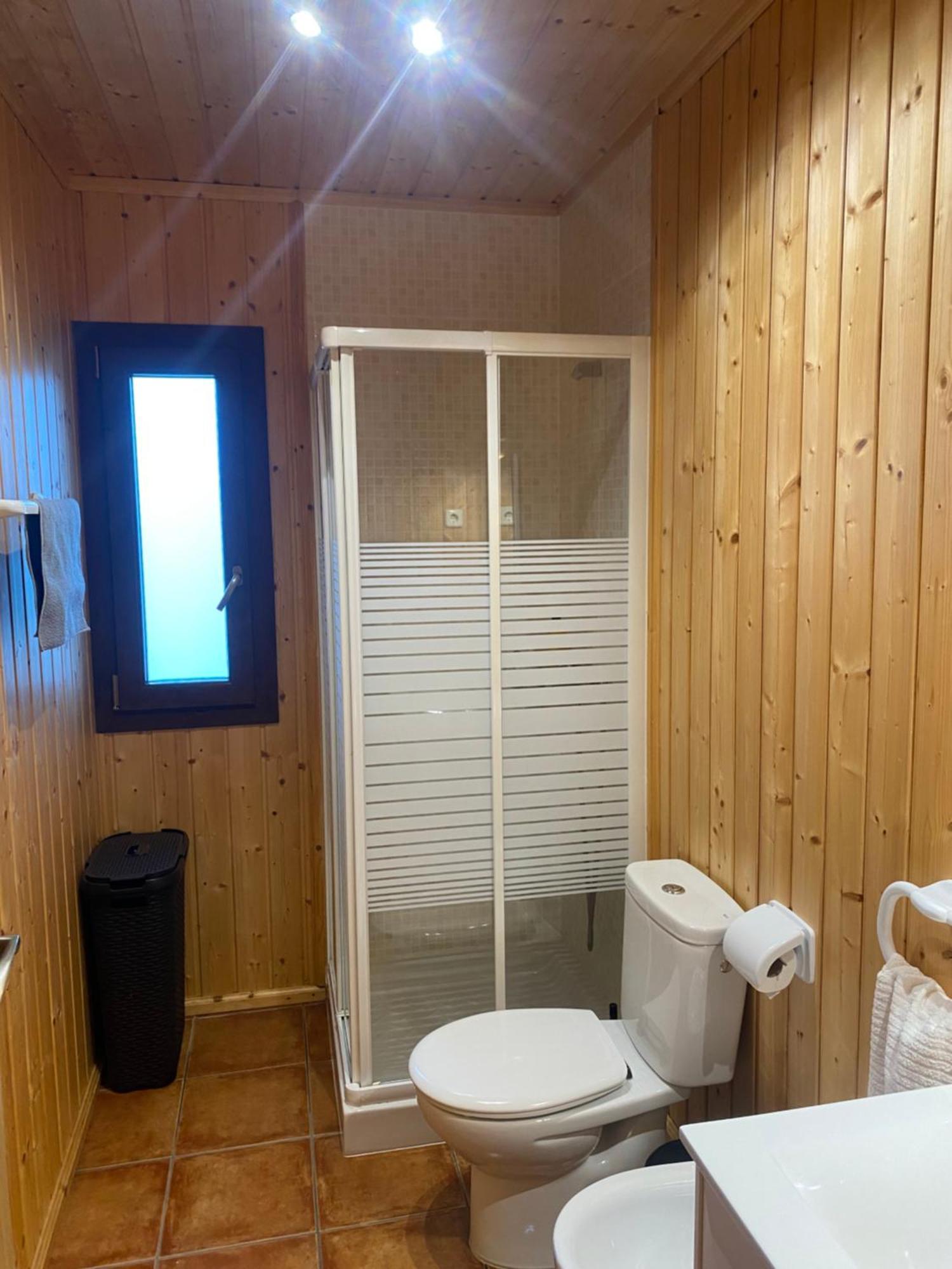 Casa Rural Laurenea Otsango Auzoa Ngoại thất bức ảnh
