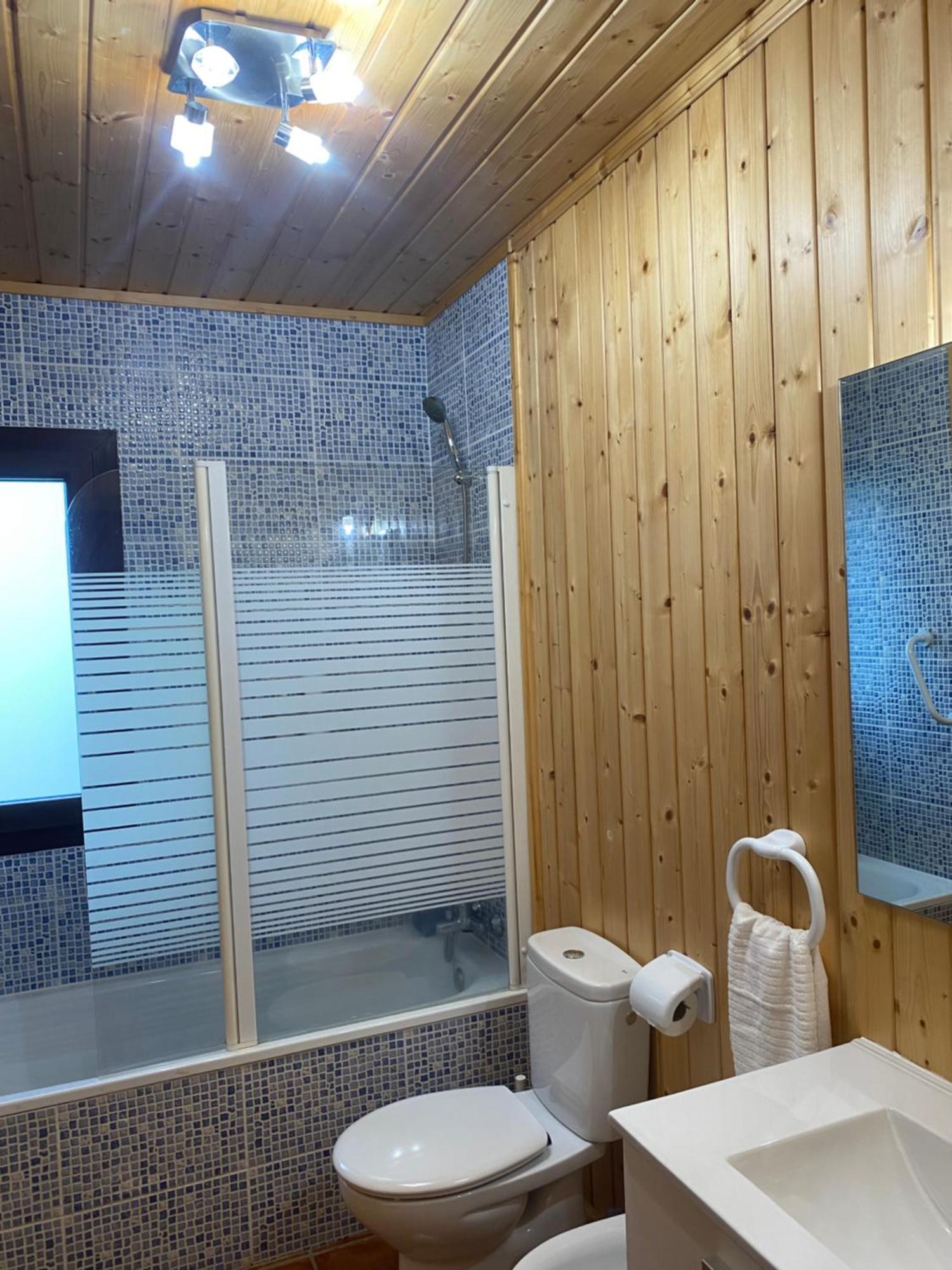 Casa Rural Laurenea Otsango Auzoa Ngoại thất bức ảnh